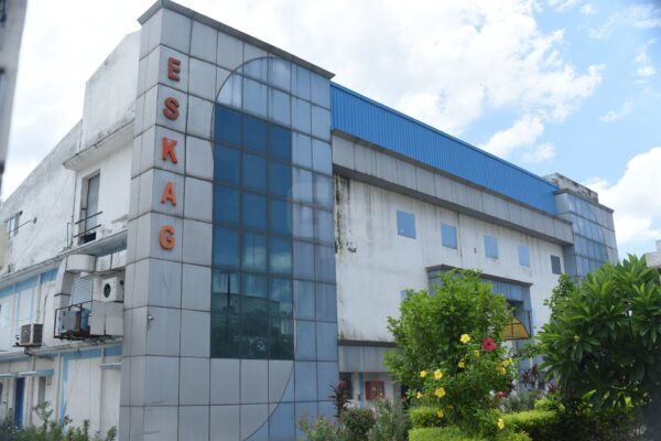 Factory Outside