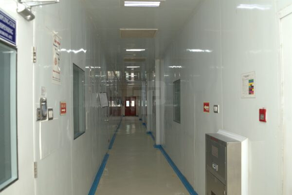 Factory Inside