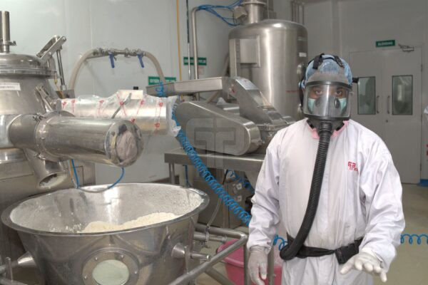 Medicine Production