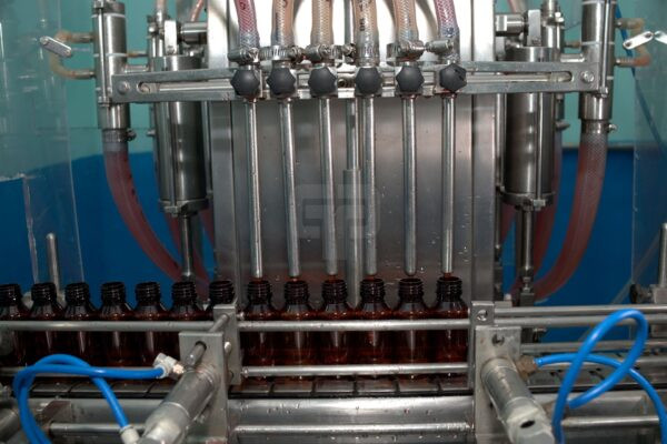 Syrup Production