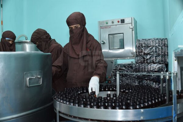 Syrup Managing