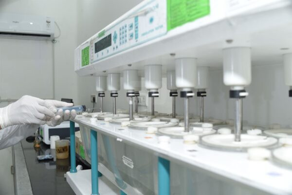 Medicine Production