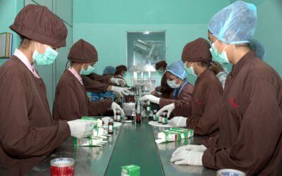 Role of Pharmaceutical Finish Dosage Suppliers in India in the Pharmaceutical Manufacturing Industry
