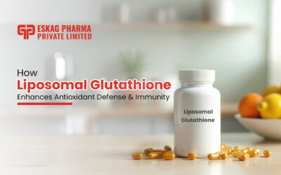 Liposomal Glutathione Supplement for Immunity and Antioxidant Support
