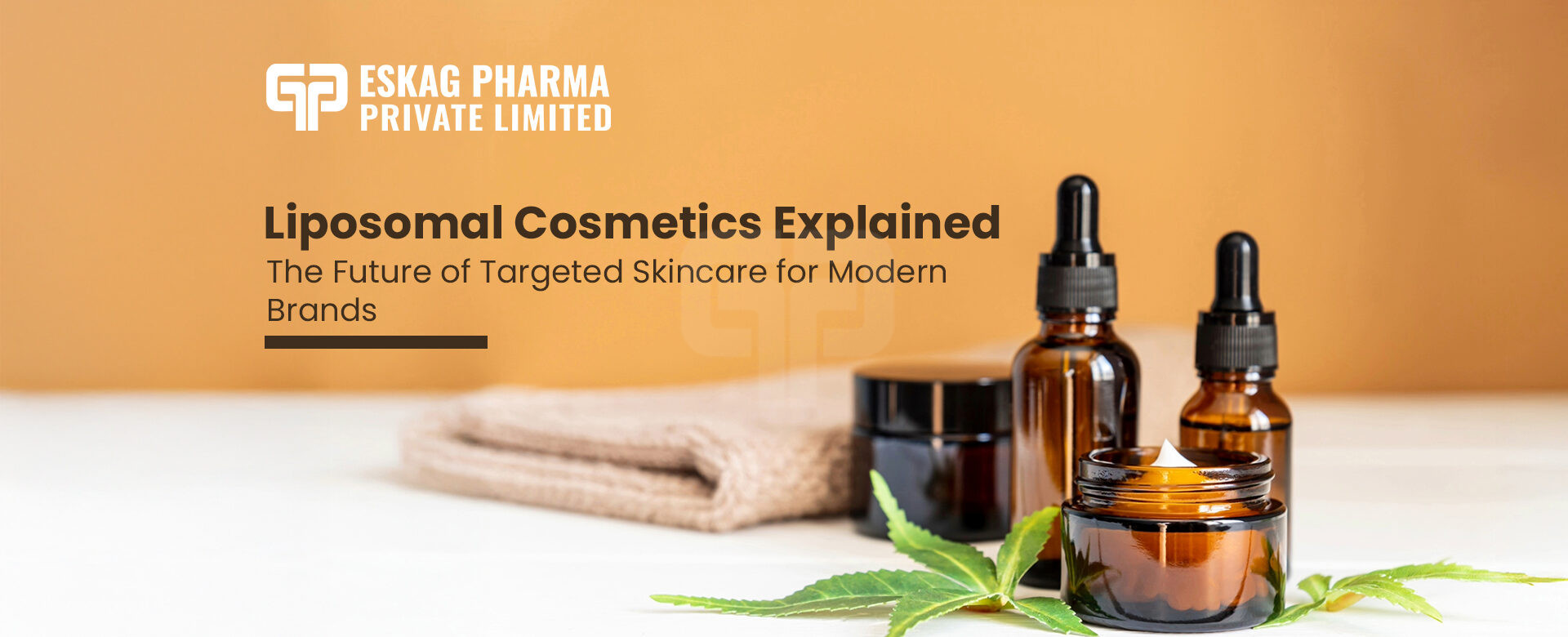 Liposomal Cosmetics for Brightening & Hydration