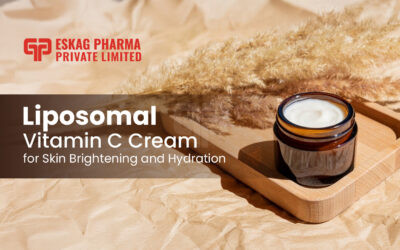 Liposomal Vitamin C Cream for Skin Brightening and Hydration