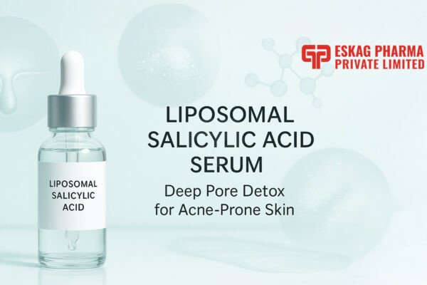 Liposomal Salicylic Acid Serum