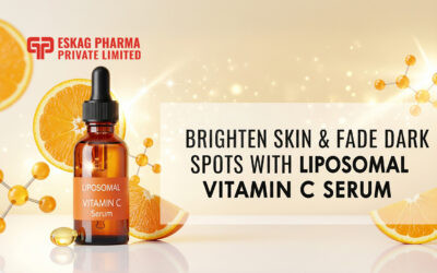 Brighten Skin & Fade Dark Spots with Liposomal Vitamin C Serum