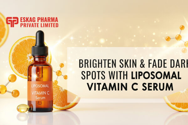 Brighten Skin & Fade Dark Spots with Liposomal Vitamin C Serum