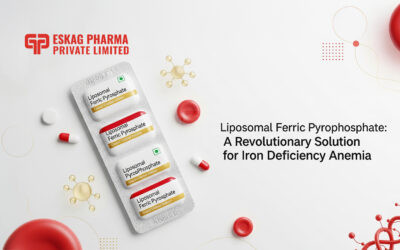  Liposomal Ferric Pyrophosphate capsules