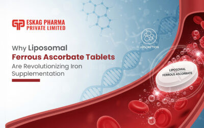 liposomal ferrous ascorbate tablet