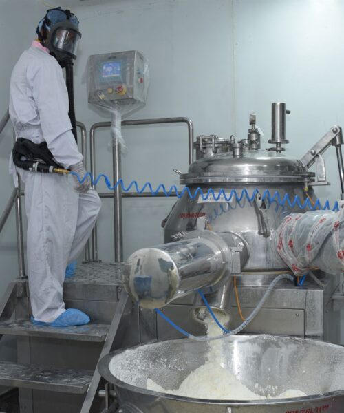 Manufacturing Equipment