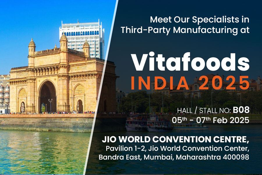 Vitafoods India 2025