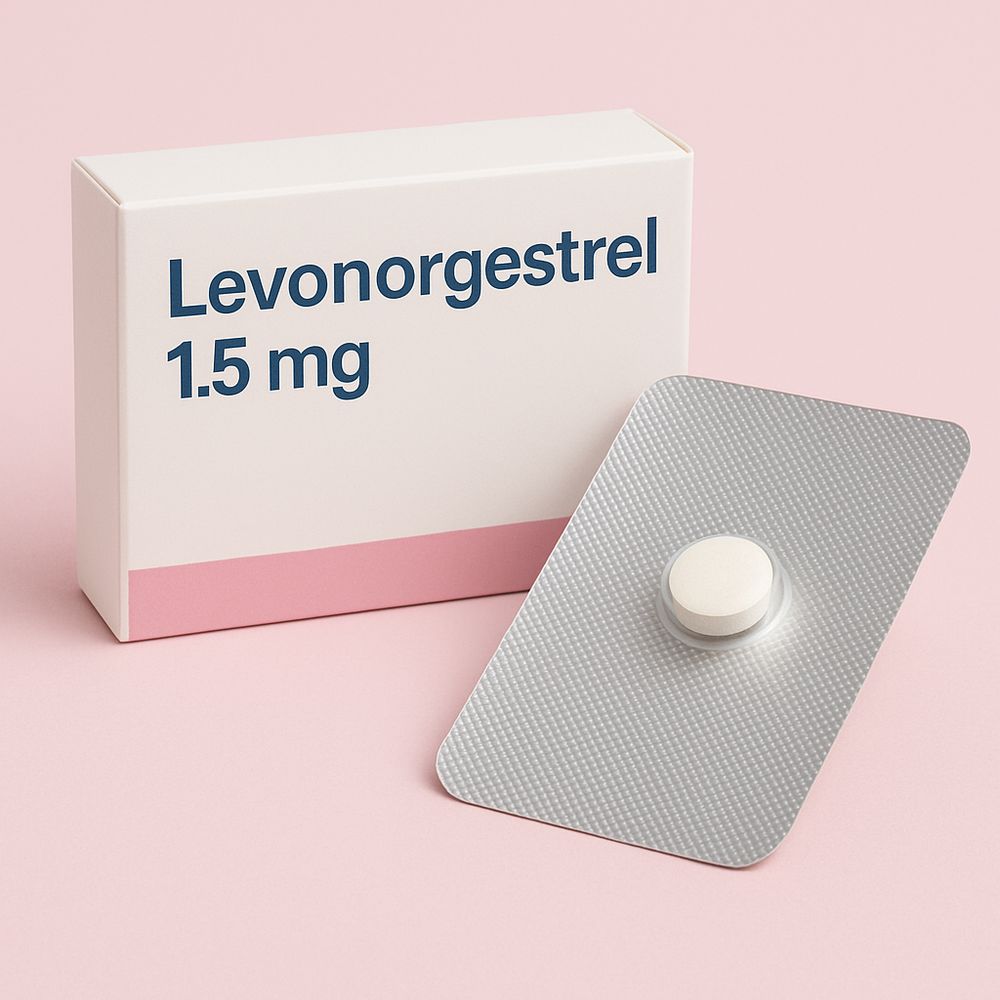 Levonorgestrel ECP Tablets