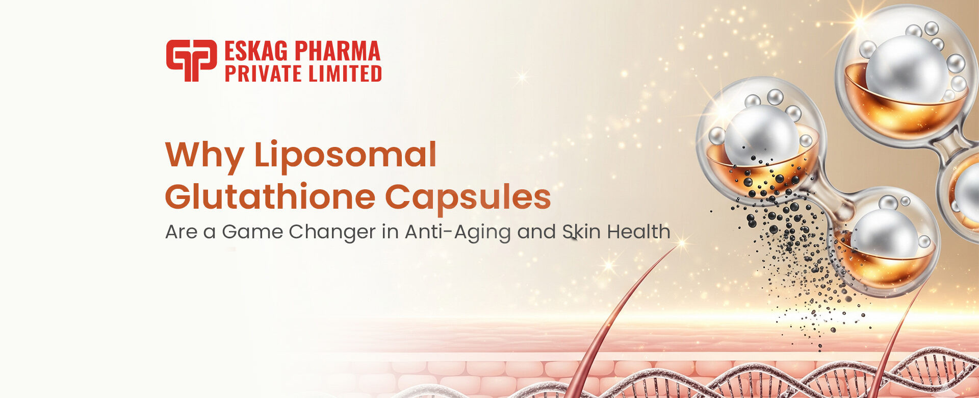 Liposomal Glutathione Capsules