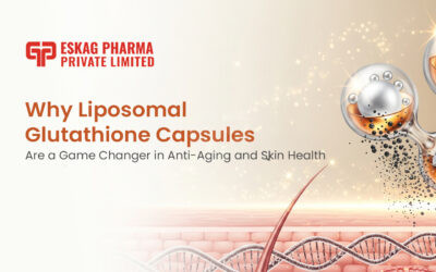 Liposomal Glutathione Capsules