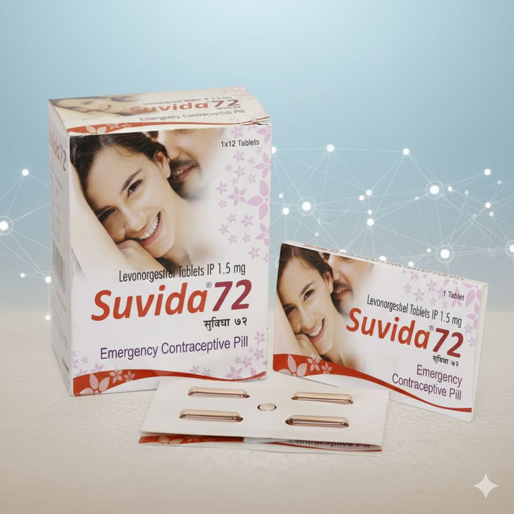 Levonorgestrel ECP Tablets