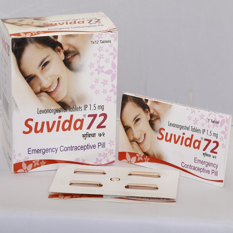 Levonorgestrel ECP Tablets