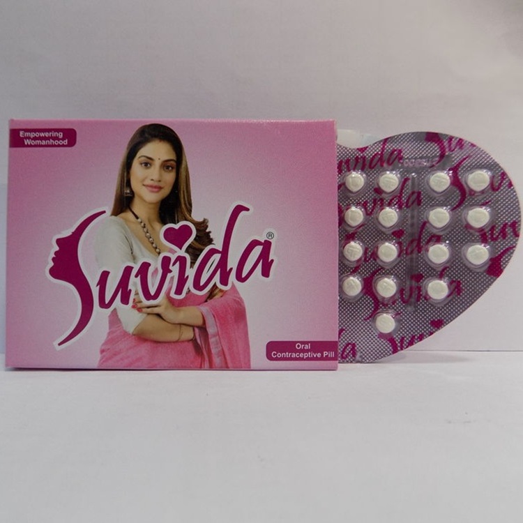 Levonorgestrel with Ethinylestradiol Tab & Ferrous Fumarate Tab