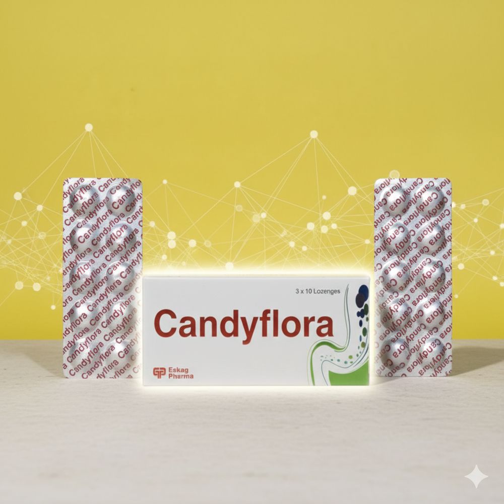 Probiotic Oral Lozenge for Gum Health