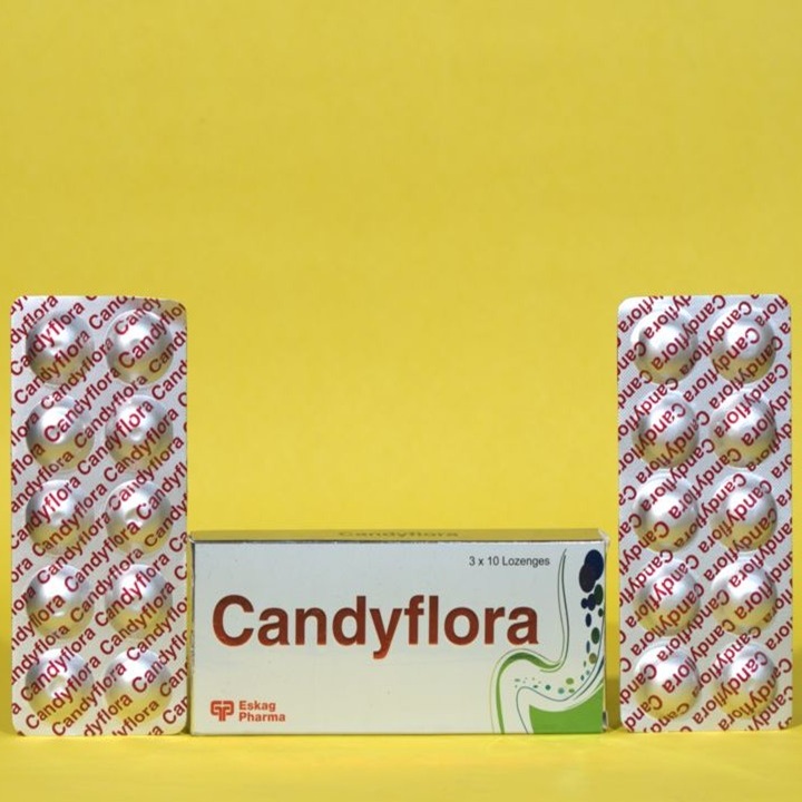 Probiotic Oral Lozenge for Gum Health