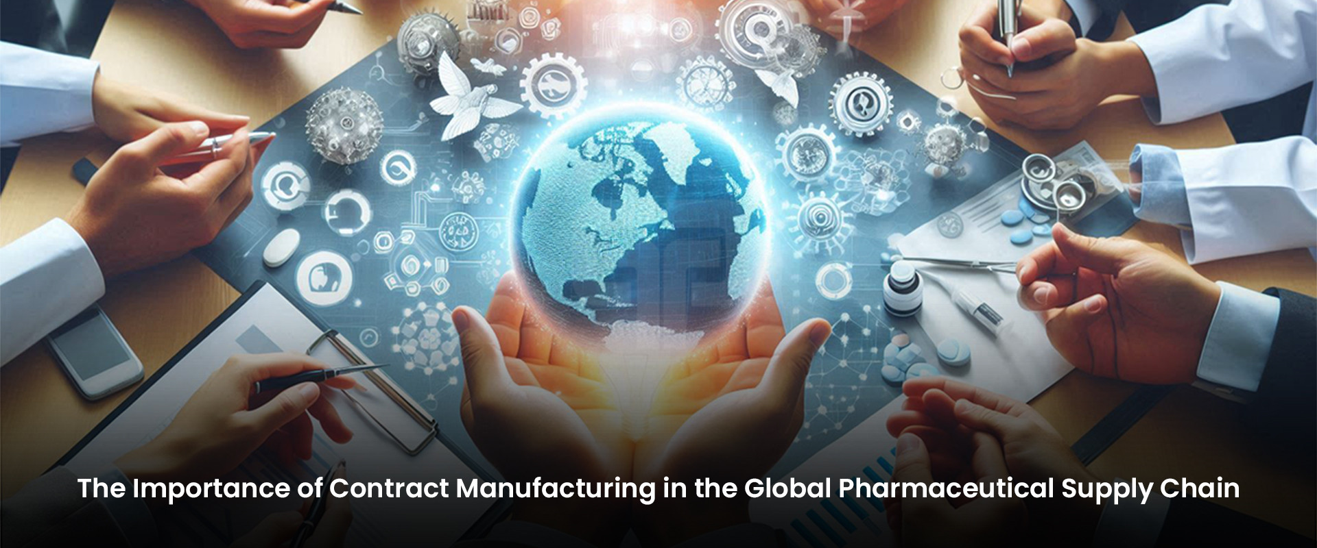 Contract Manufacturing | Eskag Pharma