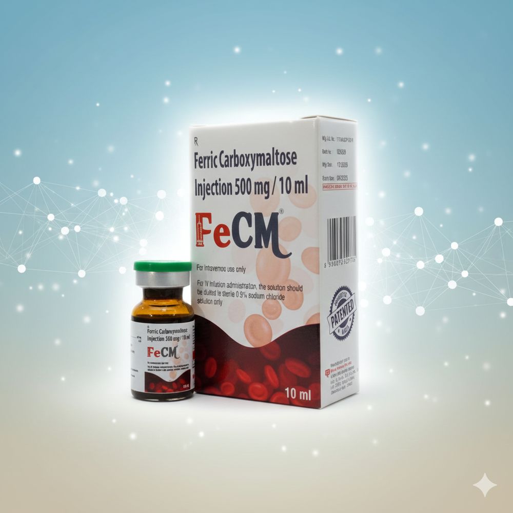 Ferric Carboxymaltose Injection