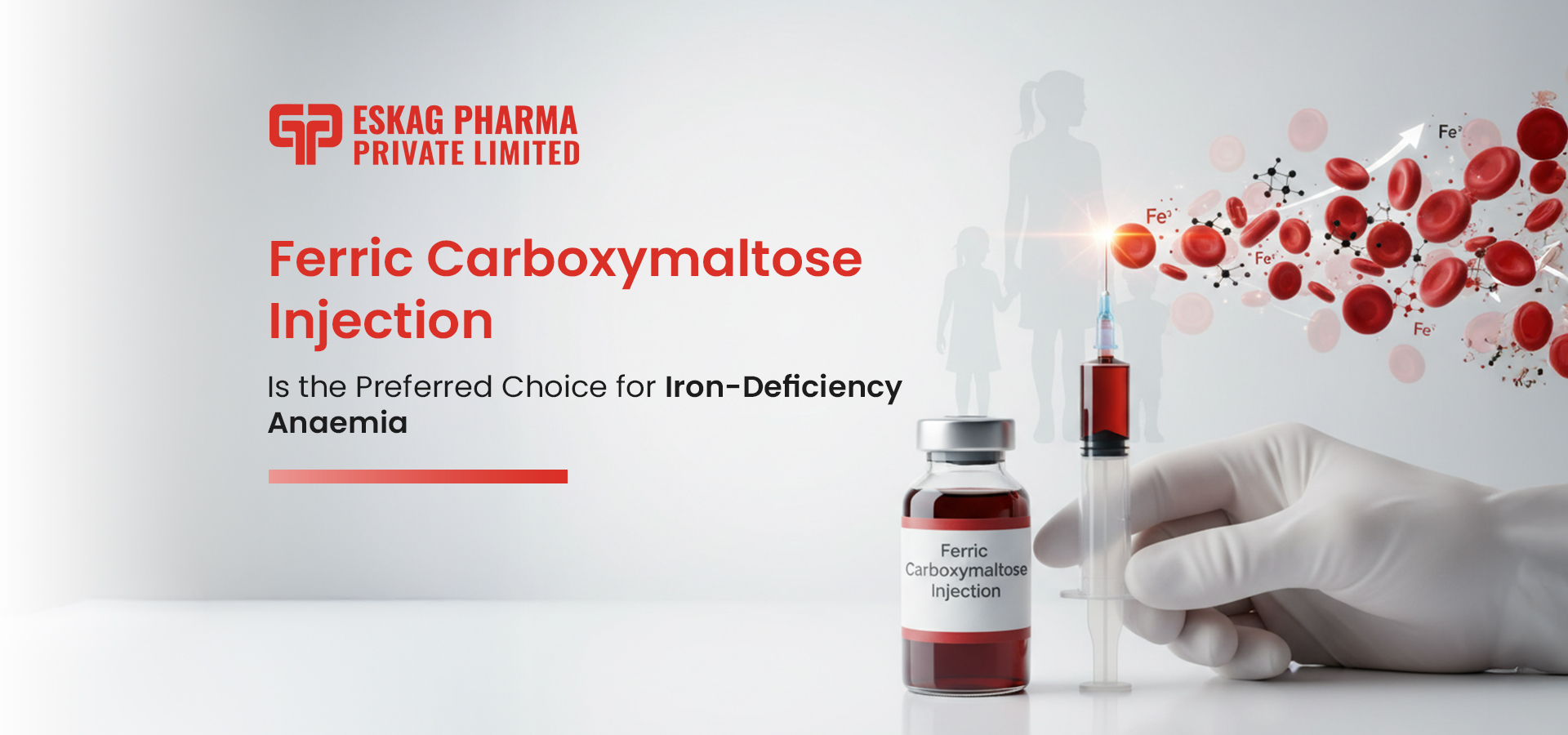 Benefits of FCM Injection for Anemia Recovery