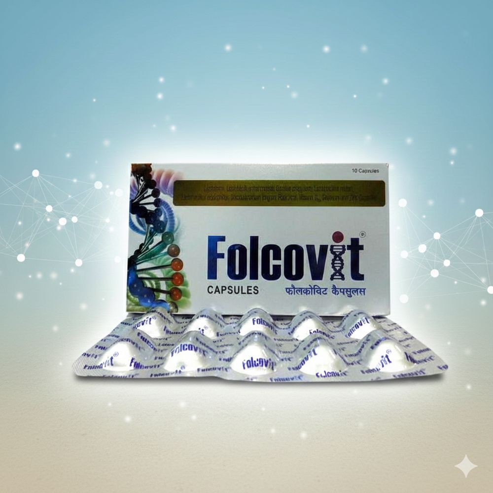 Colostrum (Lactoferin), Zinc, Folic Acid, Sodium Selenite, Vitamin — B12, Lactic Acid Bacillus, Saccharomyces Boulardii Capsule