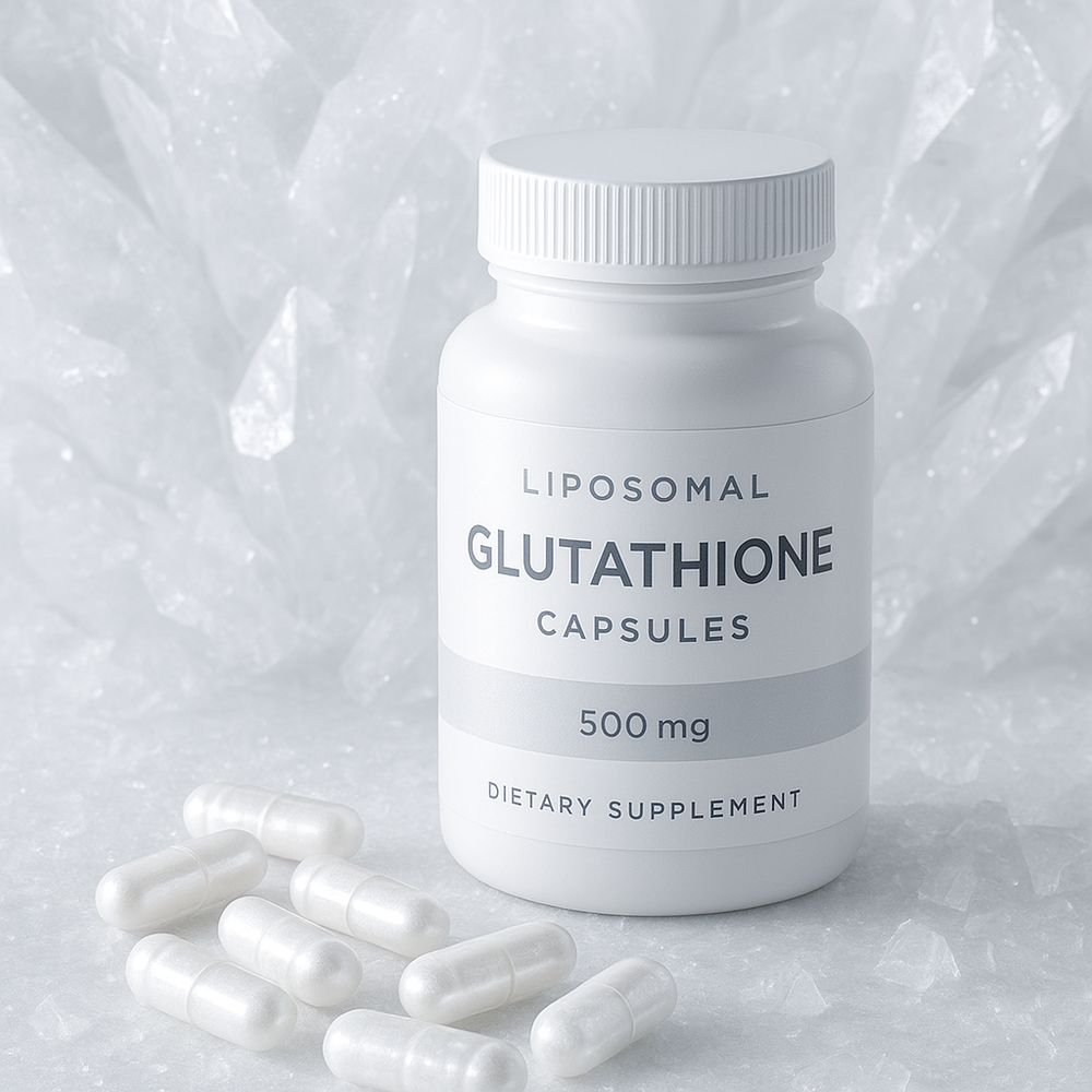 Liposomal Glutathione