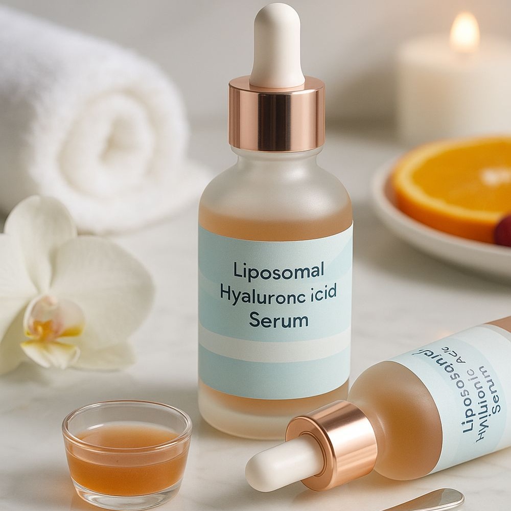 Liposomal Hyaluronic Acid Serum