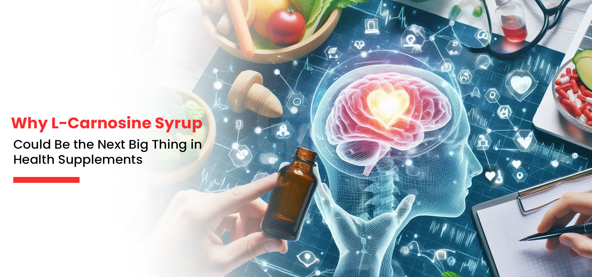 Why L-Carnosine Syrup Could Be the Next Big Thing in Health Supplements