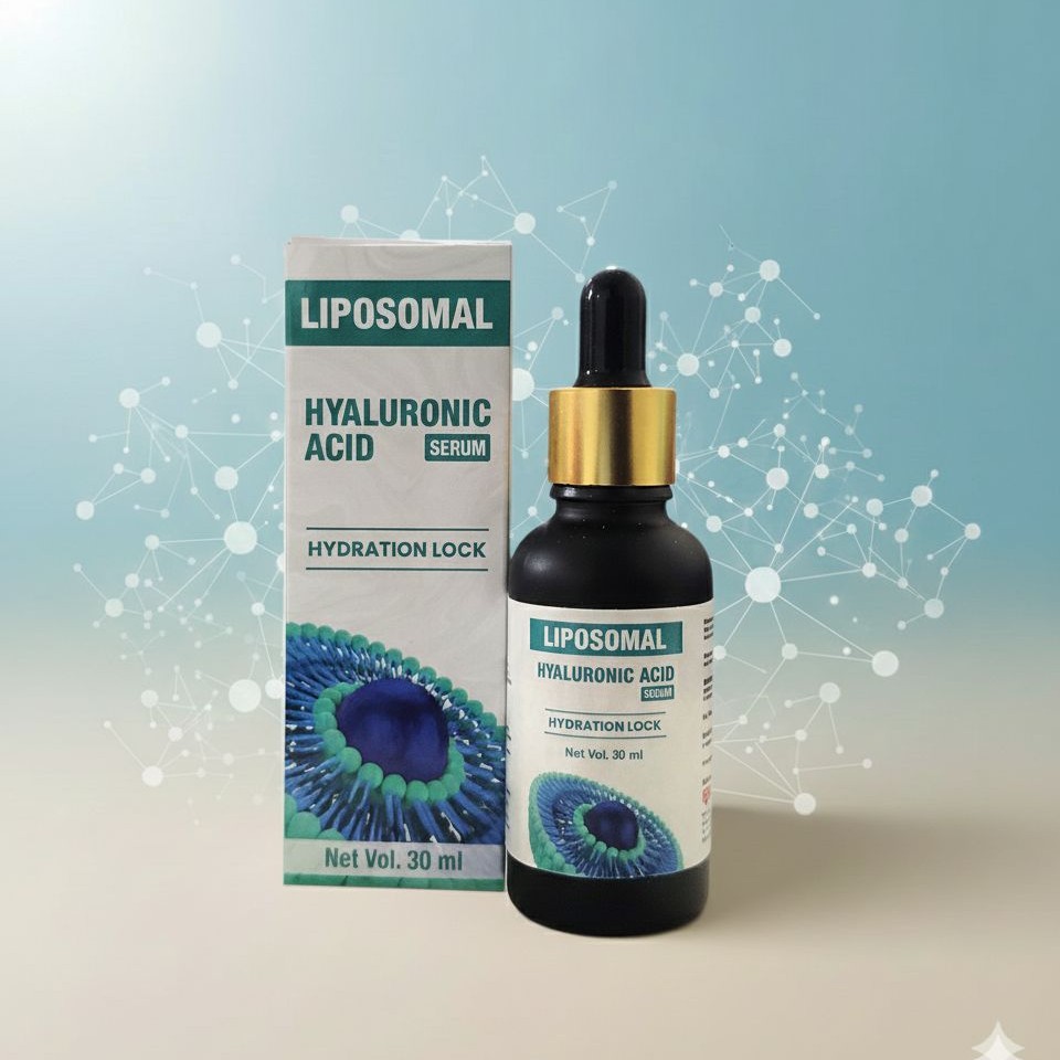 Liposomal Hyaluronic Acid Serum
