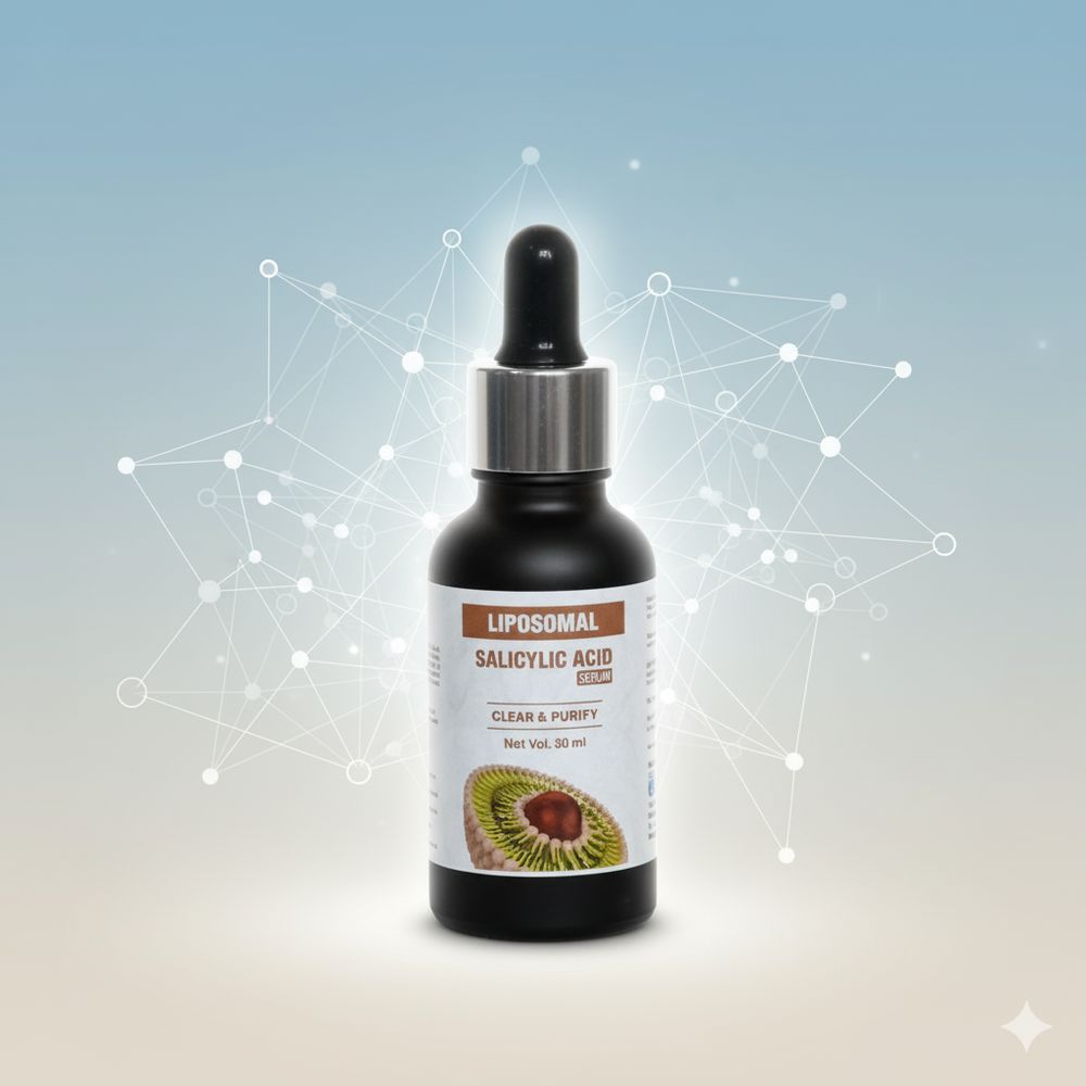 Liposomal Salicylic Acid Serum