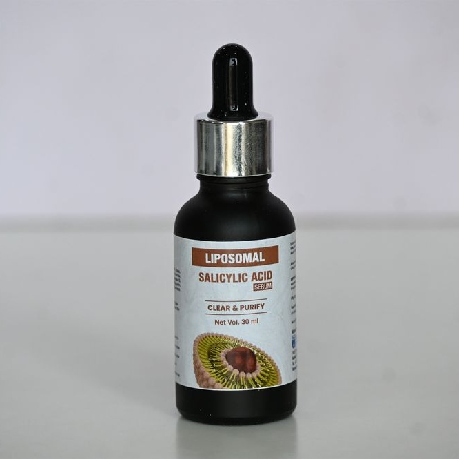 Liposomal Salicylic Acid Serum