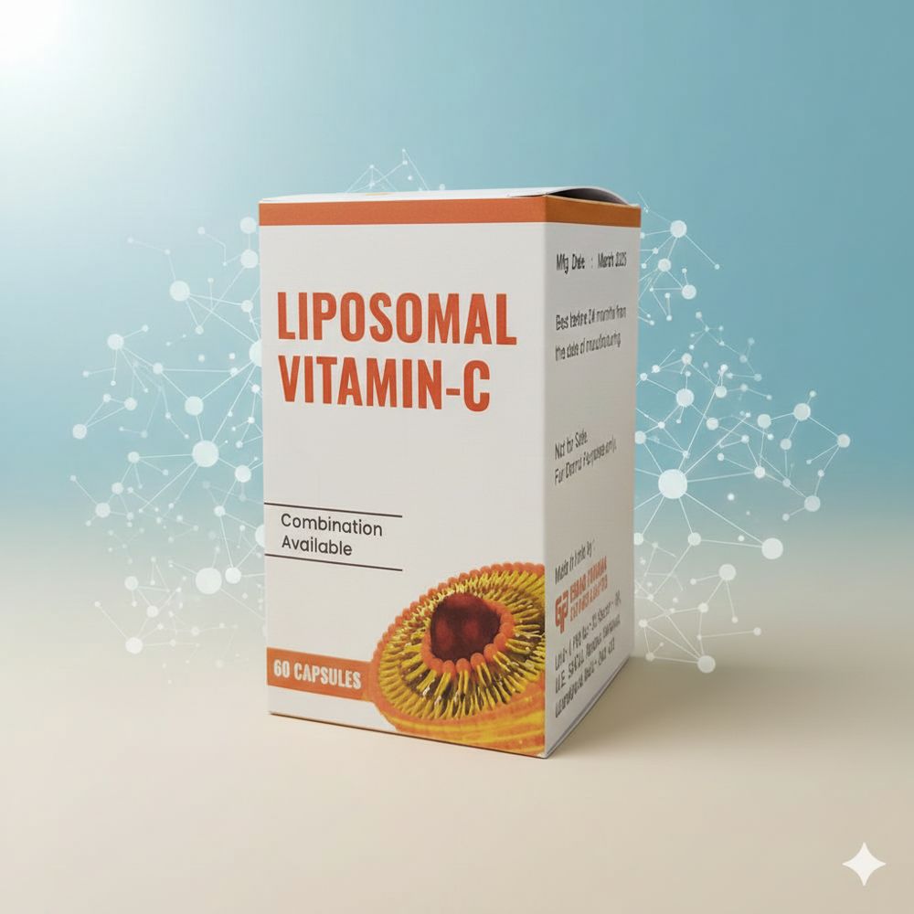 Liposomal Vitamin C