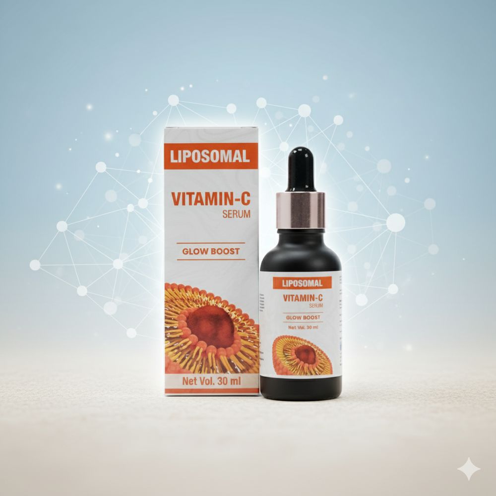 Liposomal Vitamin C Serum