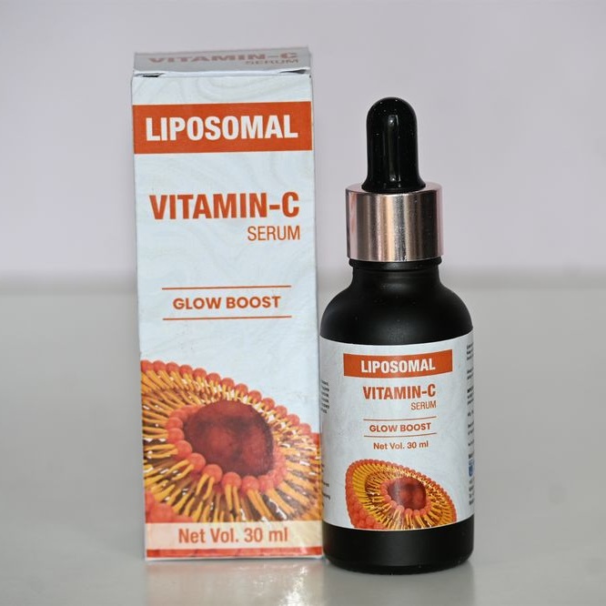 Liposomal Vitamin C Serum