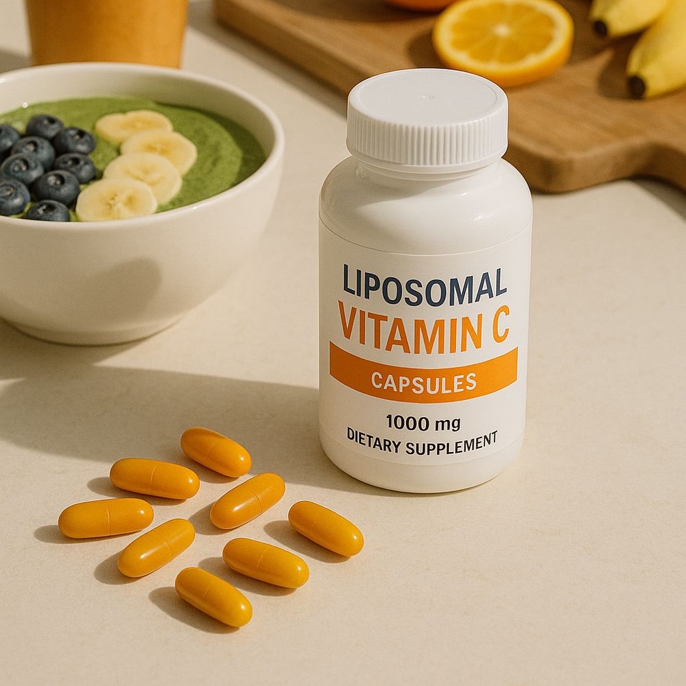 Liposomal Vitamin C