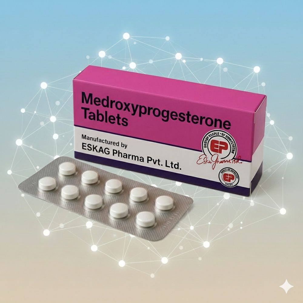 Medroxyprogesterone Tablets