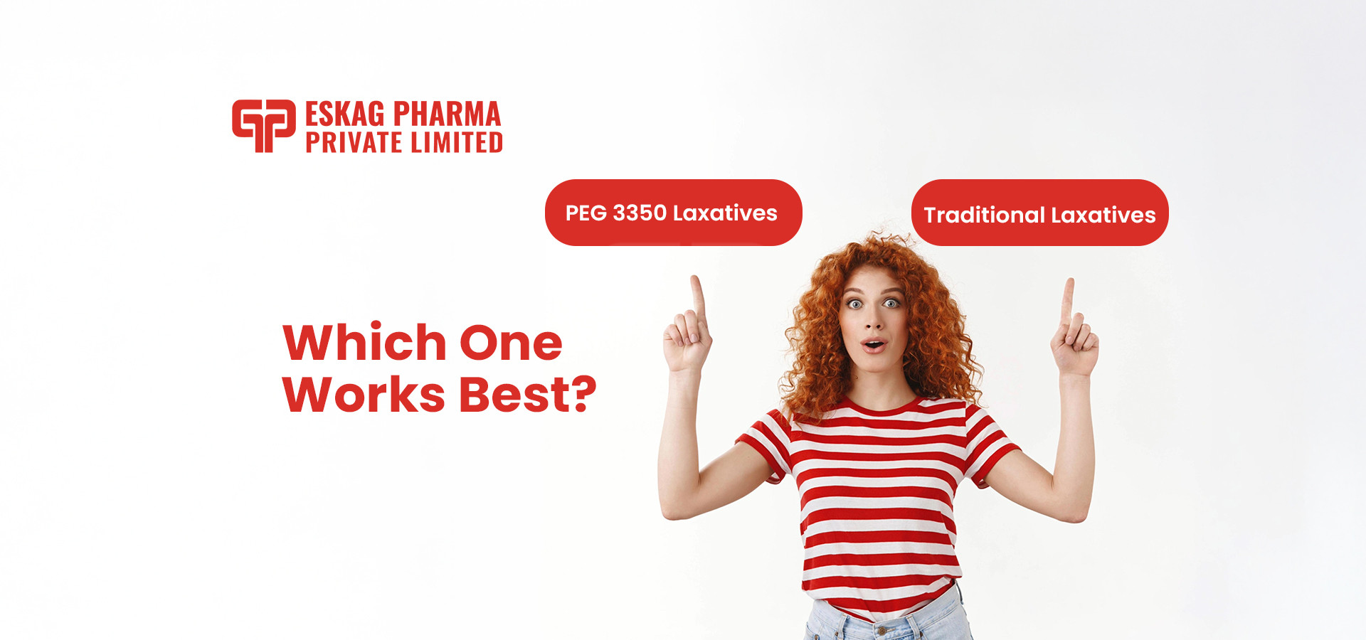 PEG 3350 Laxatives vs. Traditional Laxatives: Which One Works Best?