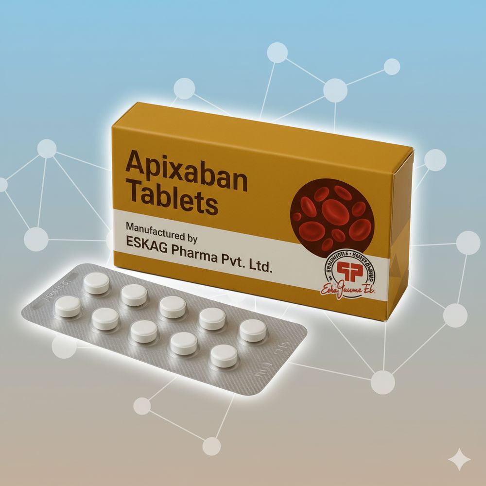Apixaban Tablets