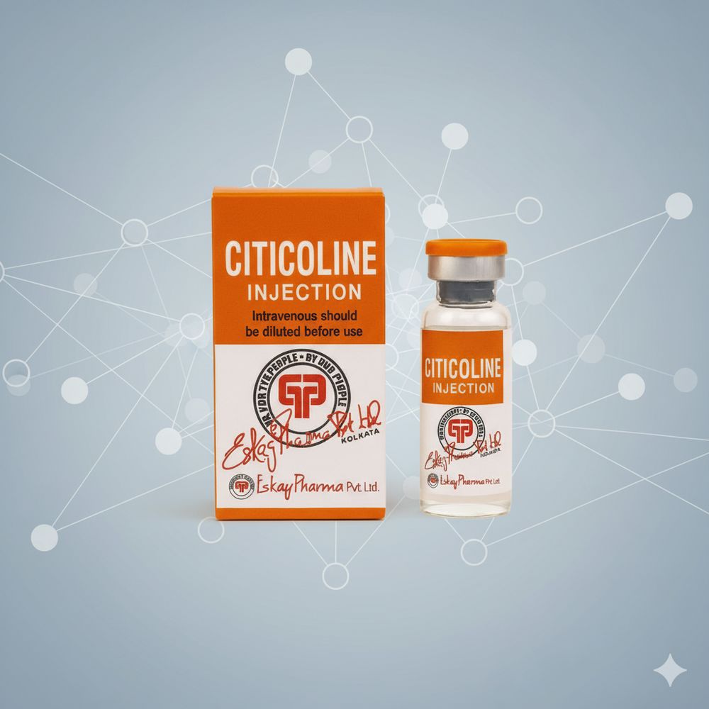 Citicoline Injection