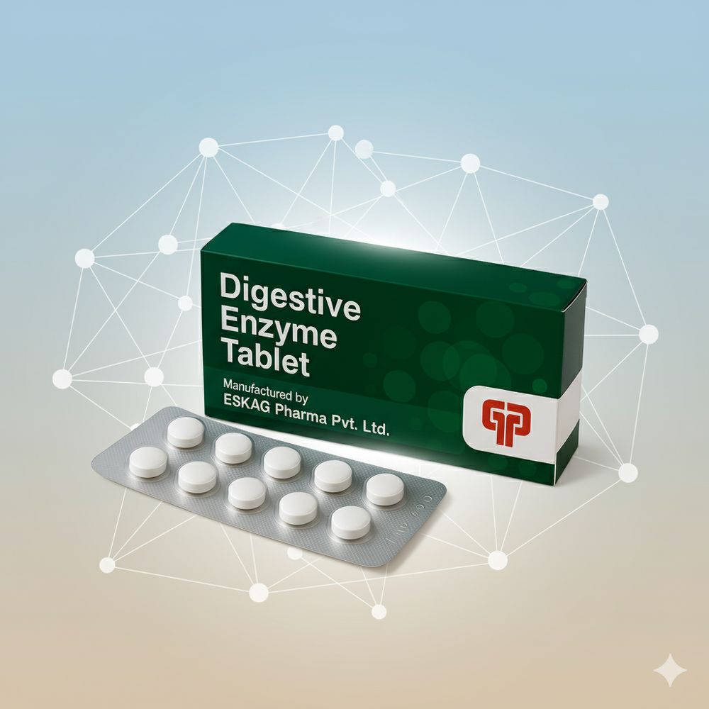 Digestive Enzyme Tab