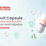 Folcovit capsule for immunity