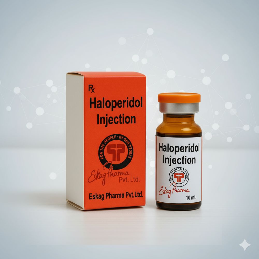 Haloperidol Injection