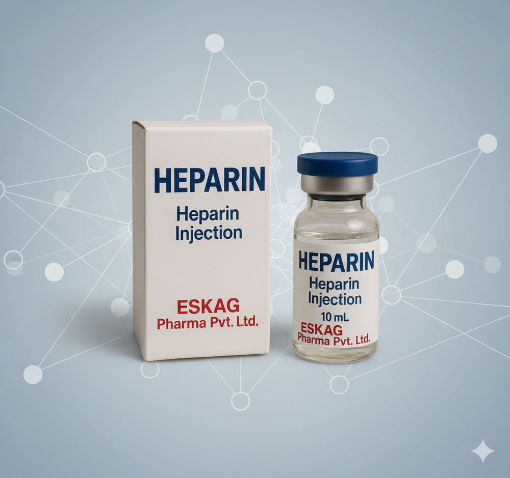 Heparin Injection