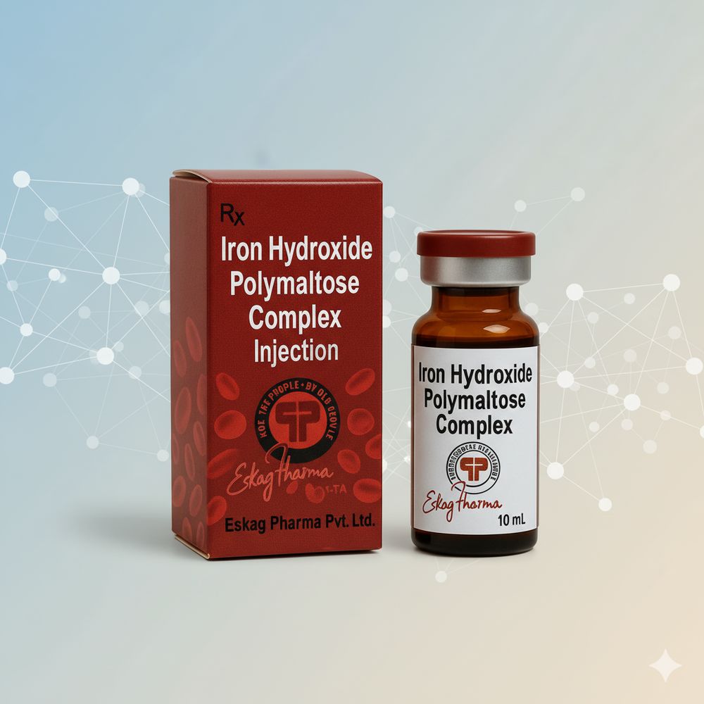 Iron Hydroxide Polymaltose Complex Injection