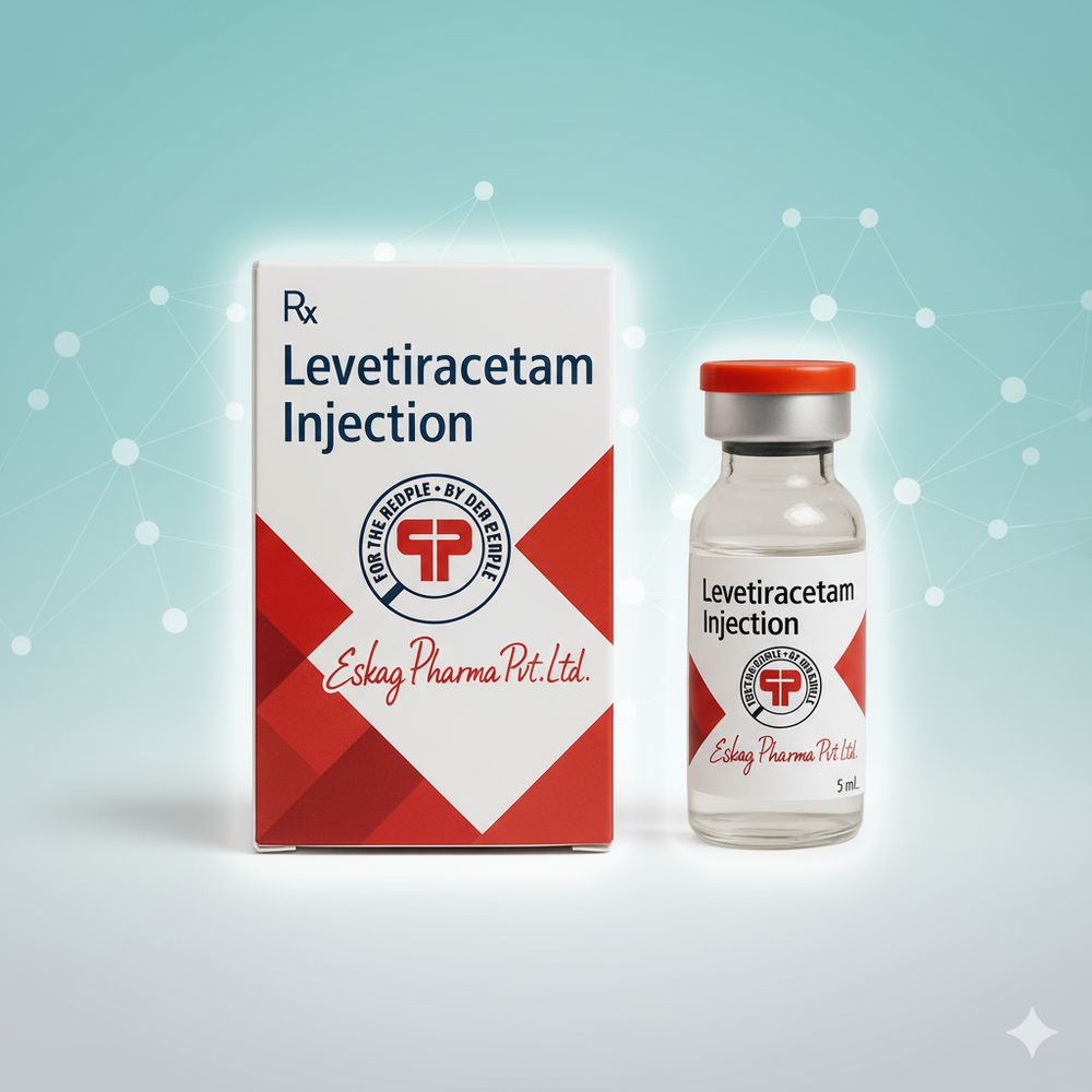 Levetiracetam Injection