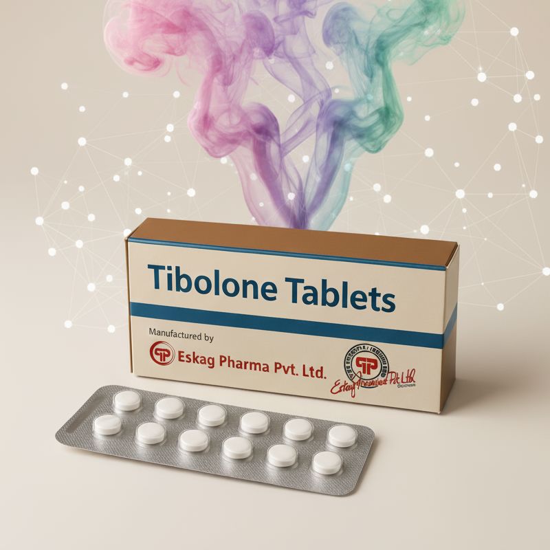 Tibolone Tab